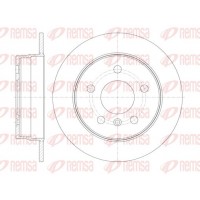 61065.00 REMSA Гальмівний диск