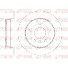 61065.00 REMSA Гальмівний диск