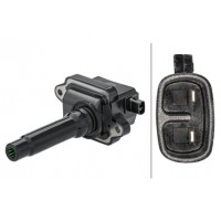 5DA 358 168-471 HELLA Котушка запалювання
