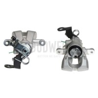 343755 BUDWEG CALIPER Гальмівний супорт