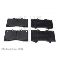 ADN142168 BLUE PRINT КомплеК т гальмівних колодок, дискове гальмо