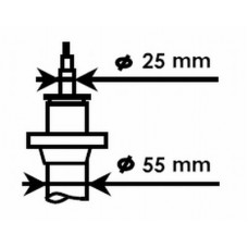 325700 KYB Амортизатор
