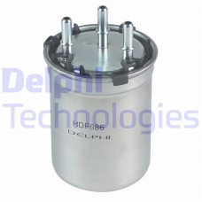 HDF686 DELPHI Паливний фільтр