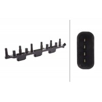 5DA 230 035-491 HELLA Котушка запалювання