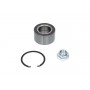 WBK-4540 KAVO PARTS Комплект підшипника ступиці колеса