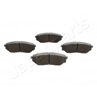 PA-K30AF JAPANPARTS Комплект гальмівних колодок дисковий гальм