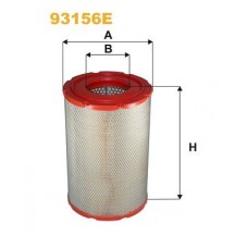93156E WIX FILTERS Повітряний фільтр