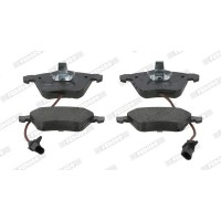 FDB1407 FERODO КомплеК т гальмівних колодок, дискове гальмо