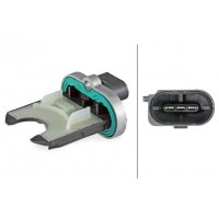 6PD 008 847-701 HELLA Датчик кута повороту