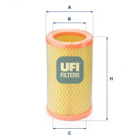 27.824.00 UFI Повітряний фільтр