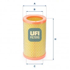 27.824.00 UFI Повітряний фільтр