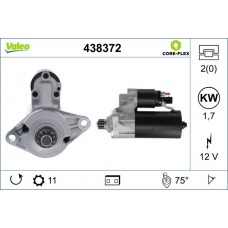 438372 VALEO Стартер