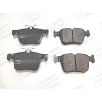 573415CH CHAMPION Комплект гальмівних колодок дисковий гальм