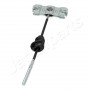 BC-K14 JAPANPARTS Тросик, cтояночный тормоз