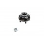 WBH-6543 KAVO PARTS Комплект підшипника ступиці колеса