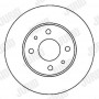 562024JC JURID Гальмівний диск