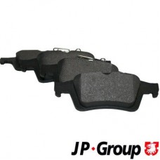 1263700610 JP GROUP КомплеК т гальмівних колодок, дискове гальмо