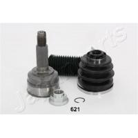 GI-621 JAPANPARTS Шарнирный комплект, Привідний вал
