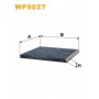 WP9027 WIX FILTERS Фільтр повітря у внутрішньому просторі