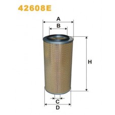 42608E WIX FILTERS Повітряний фільтр