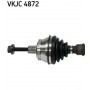 VKJC 4872 SKF Привідний вал