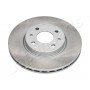 DI-0223C JAPANPARTS Гальмівний диск