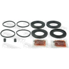 0275-JA60F FEBEST Ремкомплект, Гальмівний супорт