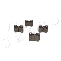 500034 JAPKO КомплеК т гальмівних колодок, дискове гальмо