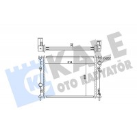 341940 KALE OTO RADYATÖR Радіатор охолодження двигуна