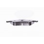 8DB 355 014-481 HELLA PAGID Комплект гальмівних колодок дисковий гальм