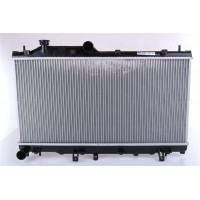 67745 NISSENS Радіатор охолодження двигуна