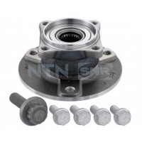 R187.02 SNR Комплект підшипника ступиці колеса