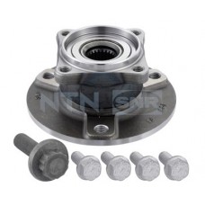 R187.02 SNR Комплект підшипника ступиці колеса
