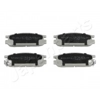 PP-701AF JAPANPARTS КомплеК т гальмівних колодок, дискове гальмо