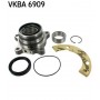 VKBA 6909 SKF Комплект підшипника ступиці колеса
