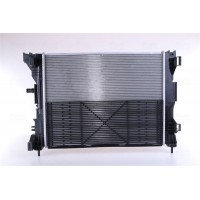 606653 NISSENS Радіатор охолодження двигуна