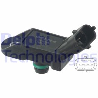 PS10168 DELPHI Датчик тиск у впускній трубі