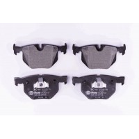 8DB 355 009-331 HELLA PAGID Комплект гальмівних колодок дисковий гальм