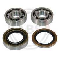 200070 A.B.S. Комплект підшипника ступиці колеса