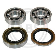 200070 A.B.S. Комплект підшипника ступиці колеса