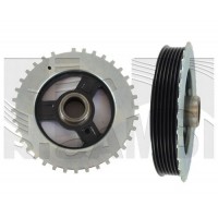 89462 CALIBER Ремінний шків колінчастий вал