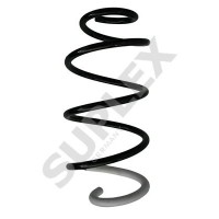 24222 SUPLEX Пружина ходової частини