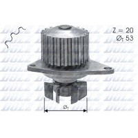 C110 DOLZ Водяний насос охолодження двигуна