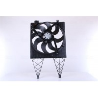 85797 NISSENS Вентилятор охолодження двигуна