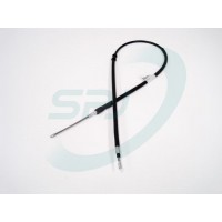 7774 LECOY Тросик, cтояночный тормоз