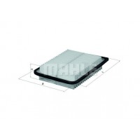 LX 2792 MAHLE Повітряний фільтр