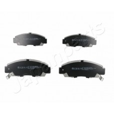 PA-491AF JAPANPARTS Комплект гальмівних колодок дисковий гальм