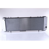 61008 NISSENS Радіатор охолодження двигуна