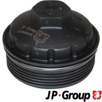 1118550100 JP GROUP Кришка корпус масляного фільтра