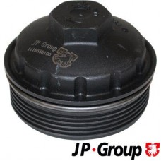 1118550100 JP GROUP Кришка корпус масляного фільтра